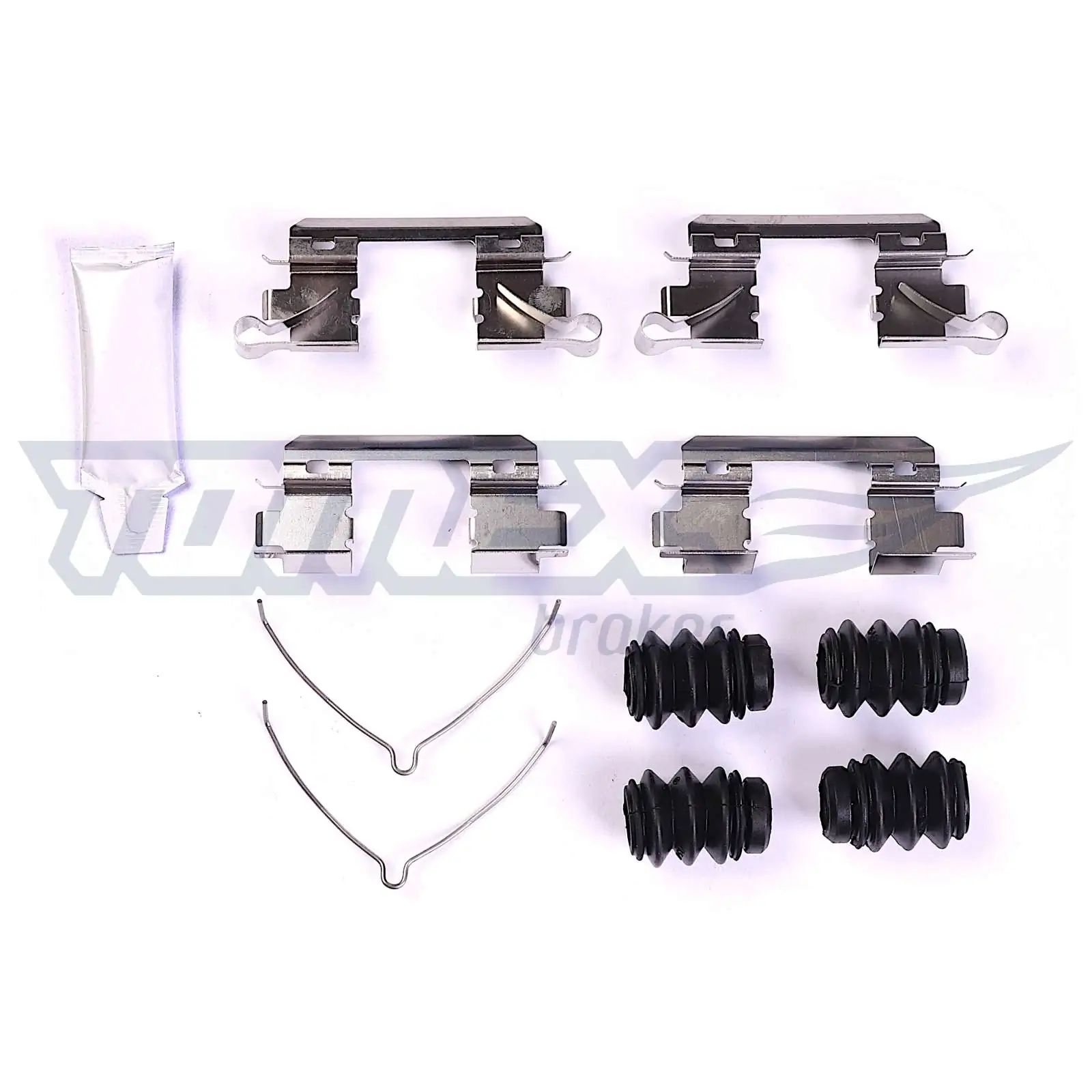 Accessory Kit, disc brake pad TX 44-36