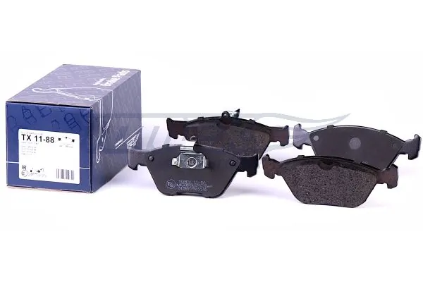 Brake Pad Set, disc brake TX 11-88