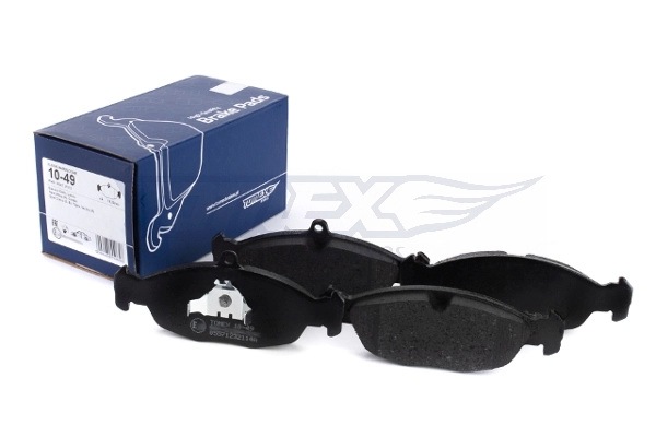 Brake Pad Set, disc brake TX 10-49