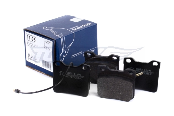 Brake Pad Set, disc brake TX 11-95