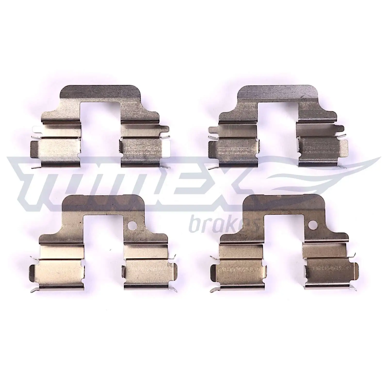 Accessory Kit, disc brake pad TX 44-48