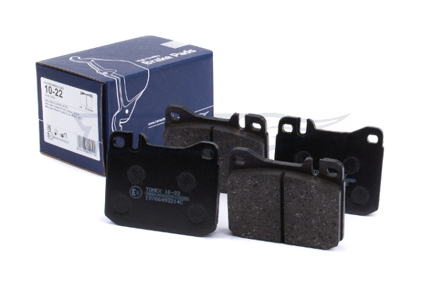 Brake Pad Set, disc brake TX 10-22