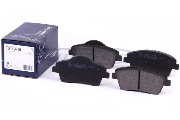 Brake Pad Set, disc brake TX 19-15