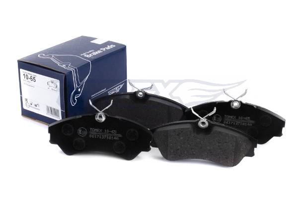 Brake Pad Set, disc brake TX 10-65