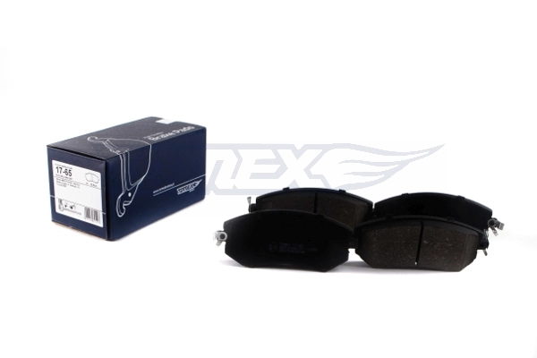 Brake Pad Set, disc brake TX 17-65
