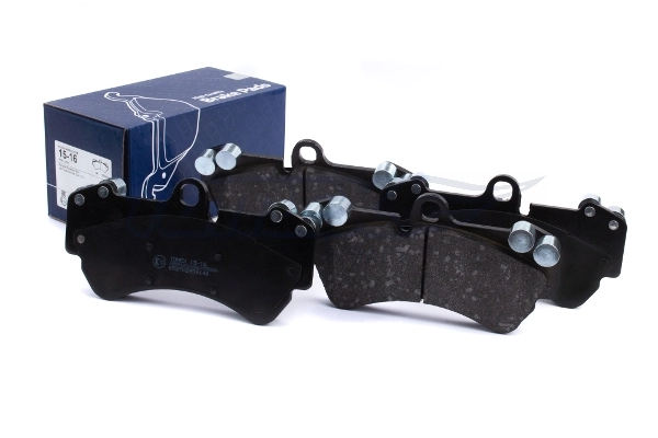 Brake Pad Set, disc brake TX 15-16