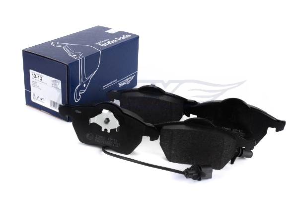 Brake Pad Set, disc brake TX 13-13