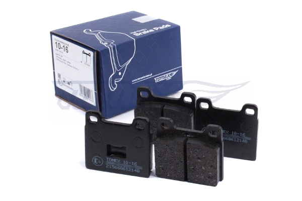 Brake Pad Set, disc brake TX 10-16