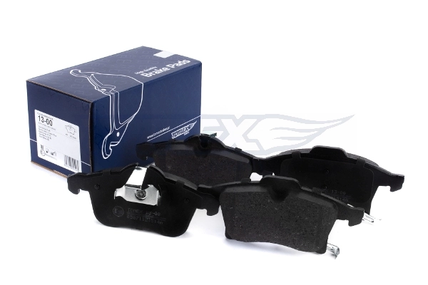 Brake Pad Set, disc brake TX 13-00