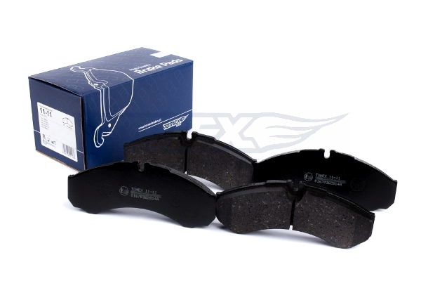 Brake Pad Set, disc brake TX 11-11
