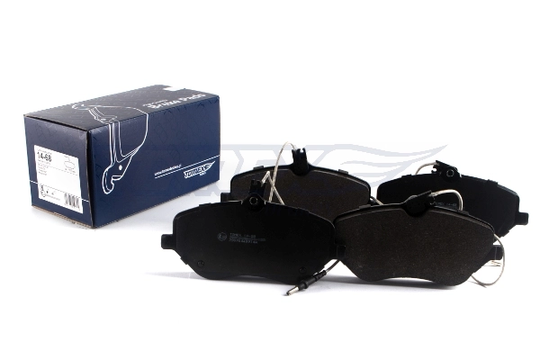 Brake Pad Set, disc brake TX 14-68