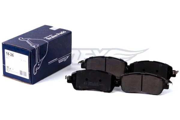 Brake Pad Set, disc brake TX 18-26