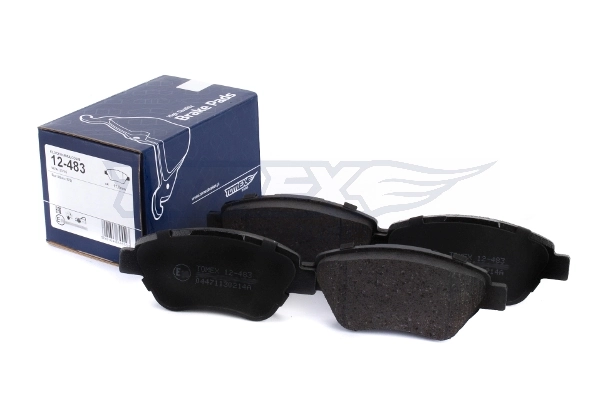 Brake Pad Set, disc brake TX 12-483