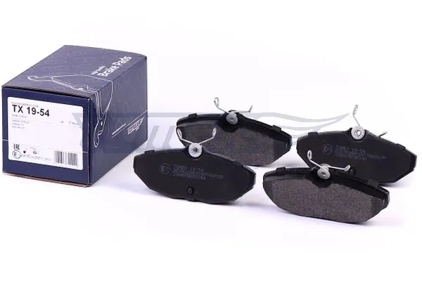 Brake Pad Set, disc brake TX 19-54