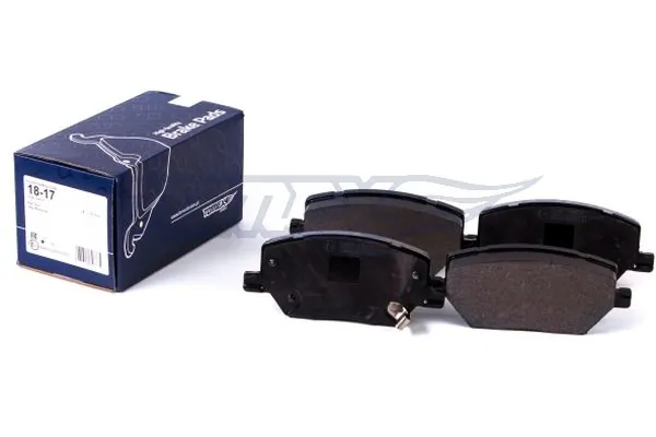 Brake Pad Set, disc brake TX 18-17