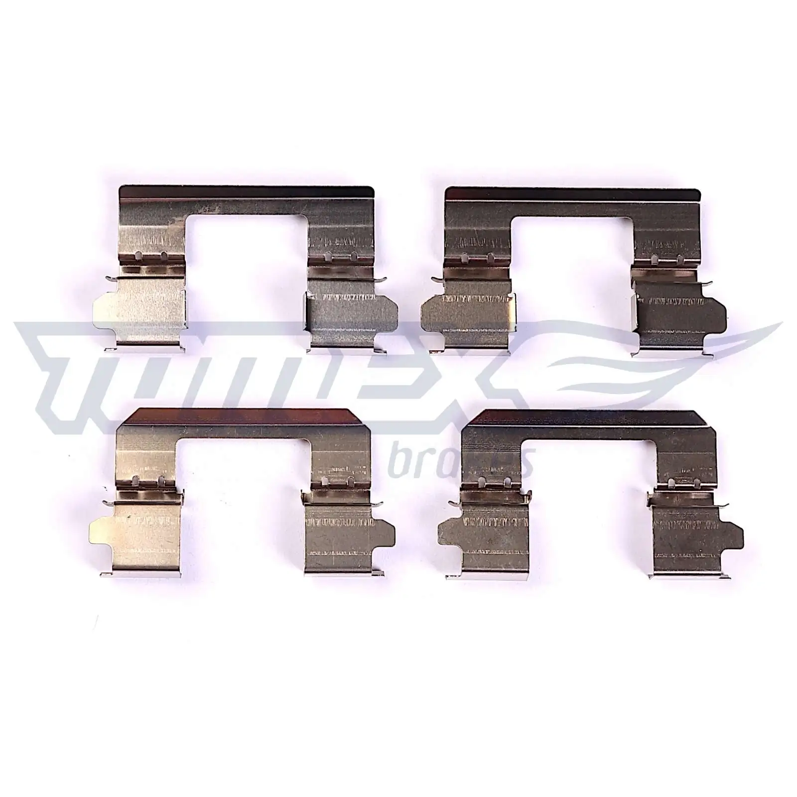 Accessory Kit, disc brake pad TX 43-48