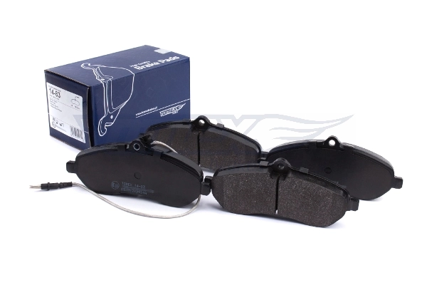 Brake Pad Set, disc brake TX 14-83