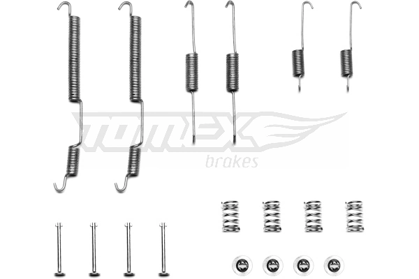 Accessory Kit, brake shoes TX 40-29