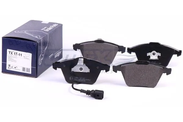 Brake Pad Set, disc brake TX 17-11