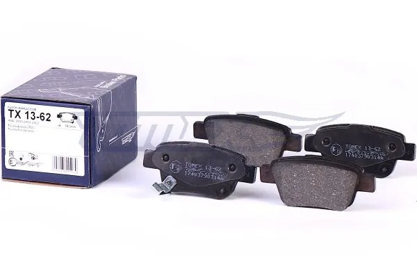 Brake Pad Set, disc brake TX 13-62