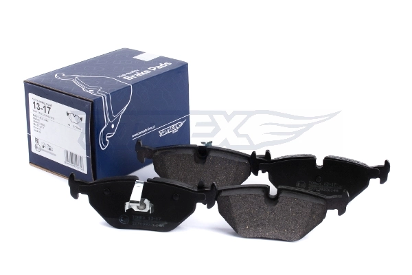 Brake Pad Set, disc brake TX 13-17