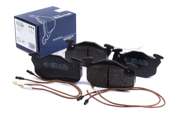 Brake Pad Set, disc brake TX 10-341