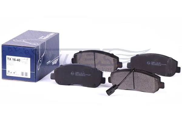 Brake Pad Set, disc brake TX 16-40