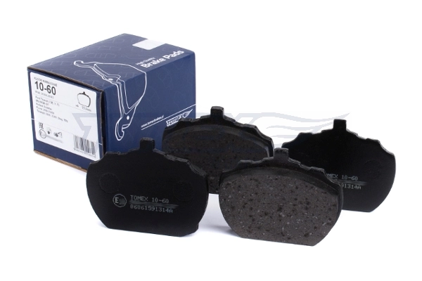 Brake Pad Set, disc brake TX 10-60