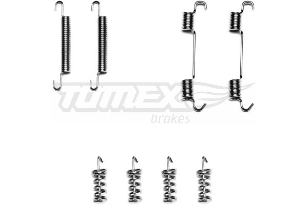 Accessory Kit, brake shoes TX 40-33