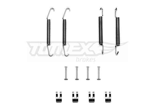 Accessory Kit, brake shoes TX 40-27