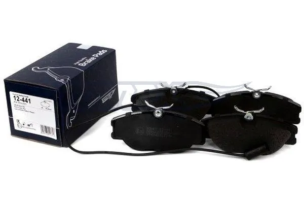 Brake Pad Set, disc brake TX 12-441