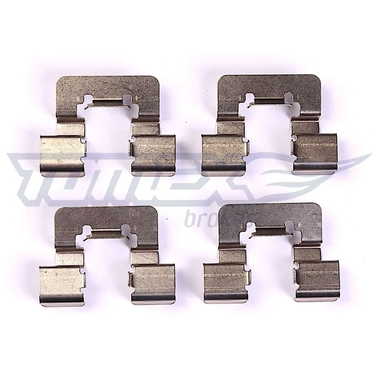 Accessory Kit, disc brake pad TX 44-70