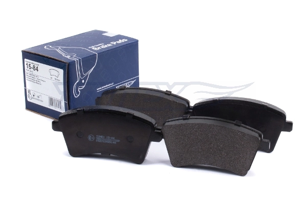 Brake Pad Set, disc brake TX 15-84