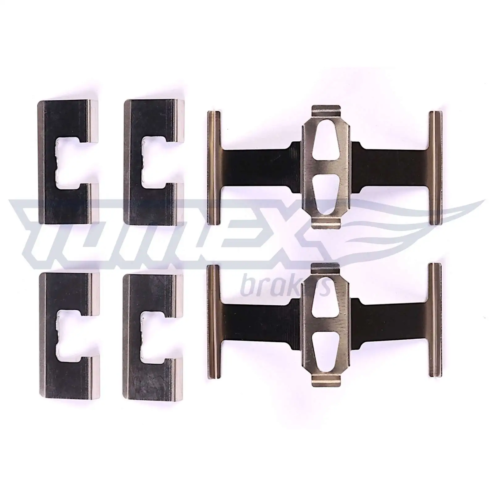 Accessory Kit, disc brake pad TX 43-68