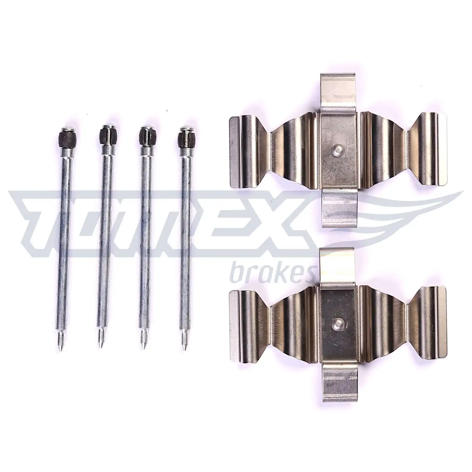 Accessory Kit, disc brake pad TX 44-64