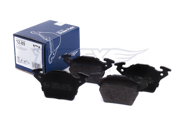 Brake Pad Set, disc brake TX 12-89
