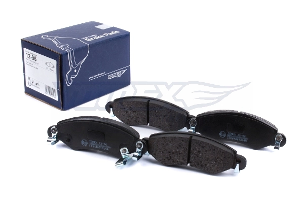 Brake Pad Set, disc brake TX 12-96