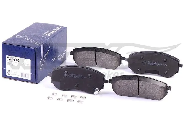 Bremsbelagsatz, Scheibenbremse TX 15-65