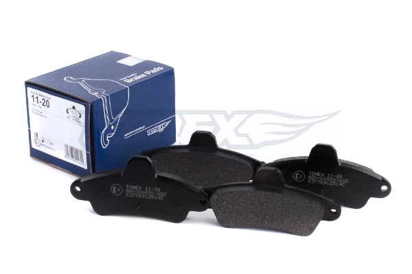 Brake Pad Set, disc brake TX 11-20