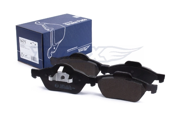 Brake Pad Set, disc brake TX 14-71