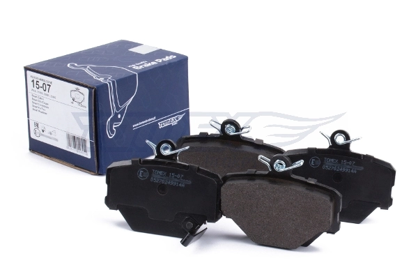 Brake Pad Set, disc brake TX 15-07