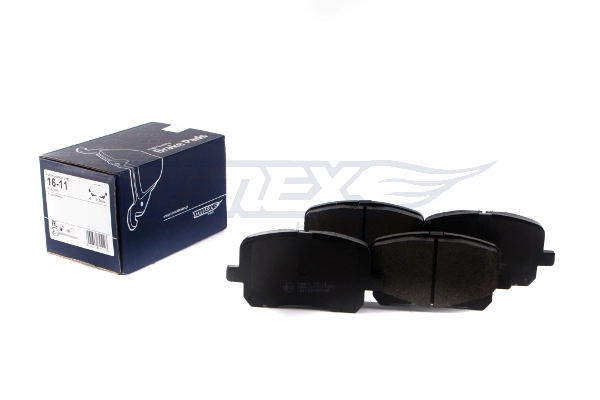 Brake Pad Set, disc brake TX 16-11