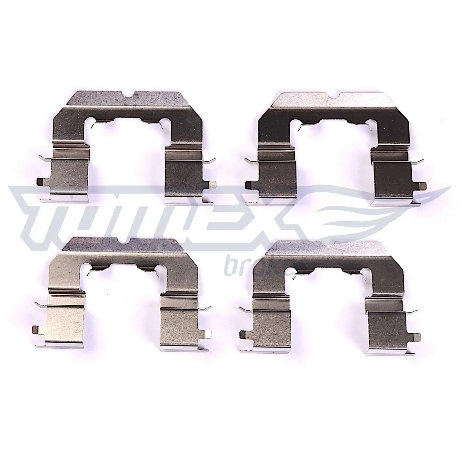 Accessory Kit, disc brake pad TX 44-80