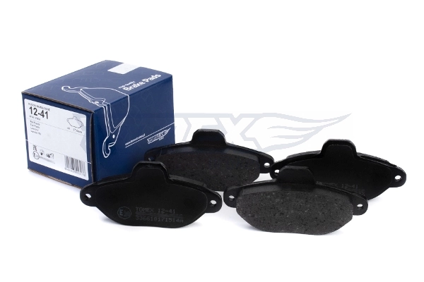 Brake Pad Set, disc brake TX 12-41