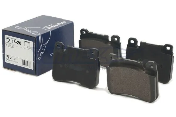 Brake Pad Set, disc brake TX 16-20