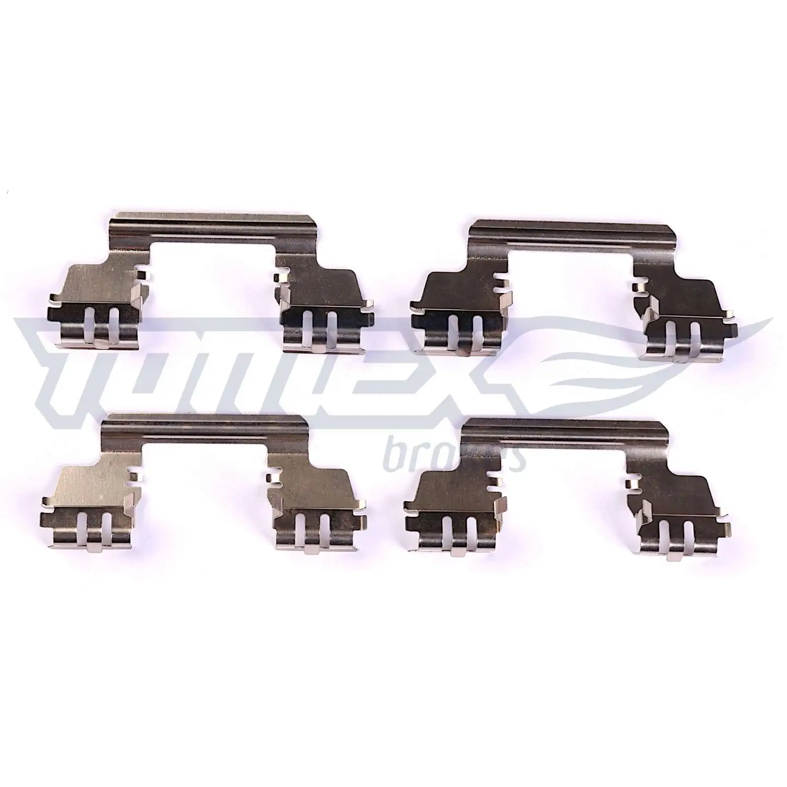 Accessory Kit, disc brake pad TX 43-65