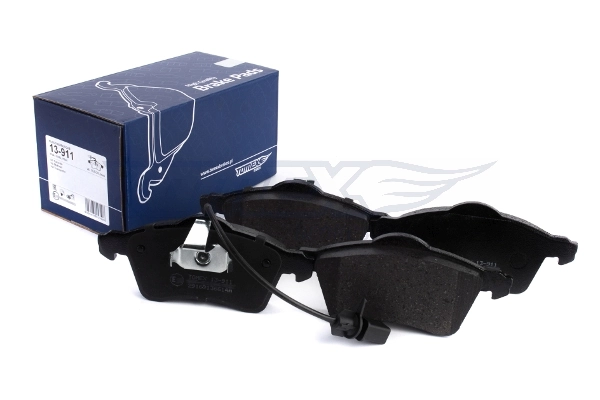 Brake Pad Set, disc brake TX 13-911