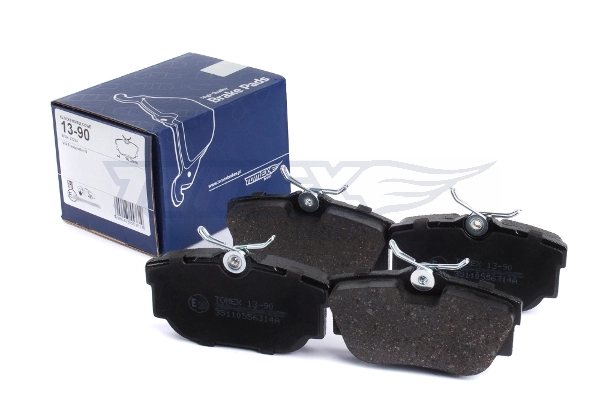 Brake Pad Set, disc brake TX 13-90