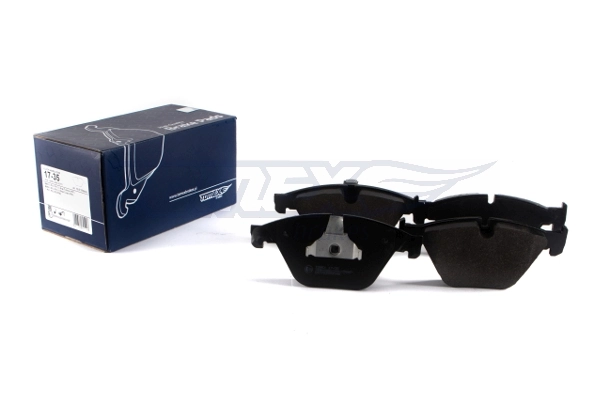 Brake Pad Set, disc brake TX 17-35