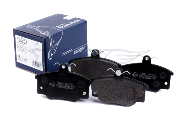 Brake Pad Set, disc brake TX 10-731